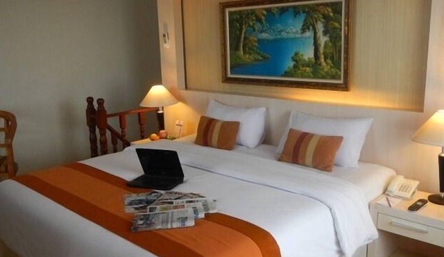 Hotel Mega Lestari in Balikpapan