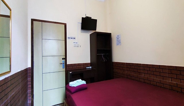Hotel O Aksana Homestay SyariahNearWonderland Trik Art