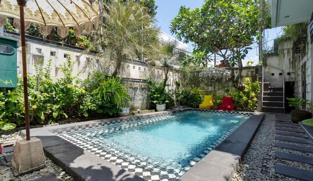 Hotel O Anika Guest House in Kuta