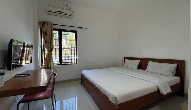 Hotel O Ezhar Boka Homestay Near GOR Sulis Bulutangkis in Pallangga