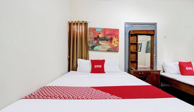 Hotel O Homestay Alqid Syariah