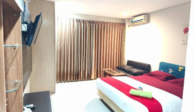 Hotel O near Balikpapan International Airport formerly Barkah Guest House in Balikpapan