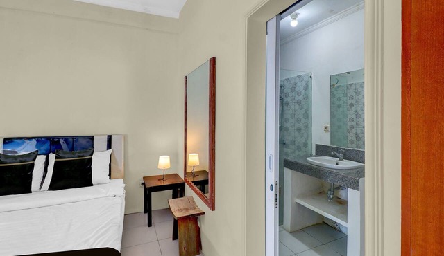 Hotel O near Kuta Beach formerly Cozy Ro