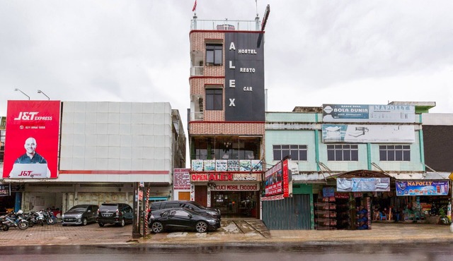 Hotel O near Lippo Mall Jogja