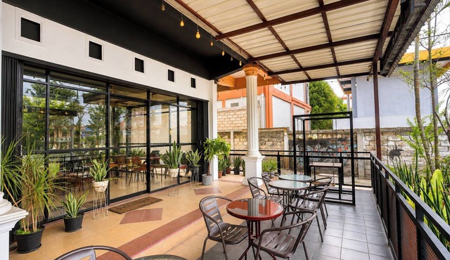 Hotel O near RSUD Embung Fatimah formerl in Batam