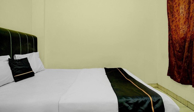 Hotel O near Stadion Pahoman formerly Ra in Bandar Lampung