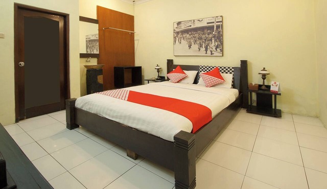 Hotel O near Tugu Jogja formerly Rumah P