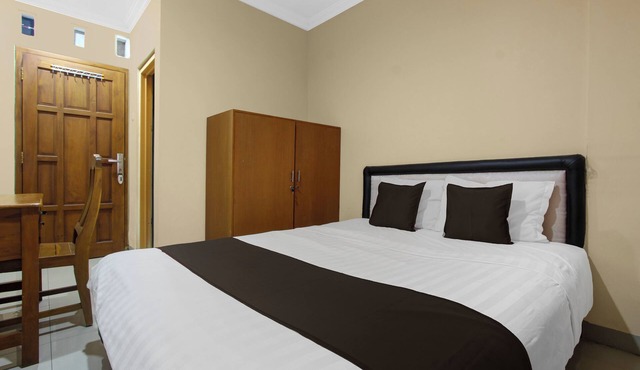 Hotel O near Universitas Gadjah Mada for in Pogung Lor