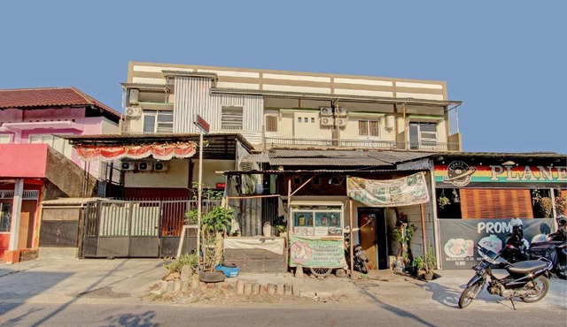 Hotel O New Puspa Residence in Semarang