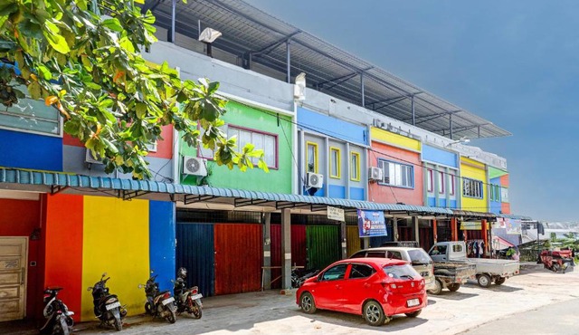 Hotel O Penginapan Pelangi in Batam Center