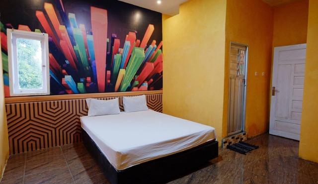 Hotel O Pondok Akhmal 2 Near Kantor Desa Pattinoang in Galesong