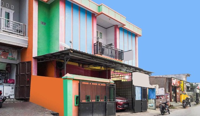 Hotel O Pondok Hikmah Makassar in Makassar
