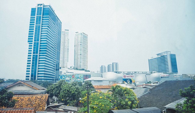 Hotel O Sarkawi Residence in Jakarta