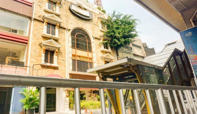 Hotel O Townhouse Oak Grand Orienchi