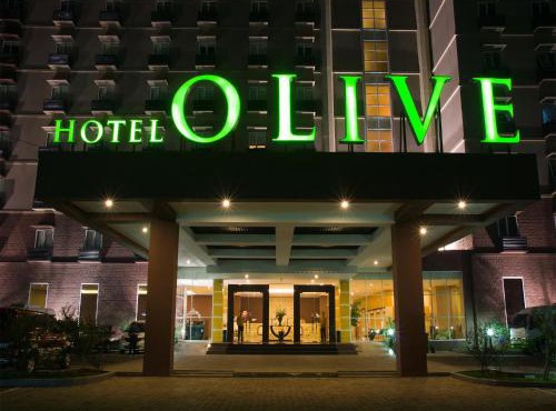 Hotel Olive in Tangerang