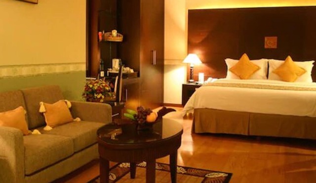 Hotel Pacific Balikpapan in Balikpapan