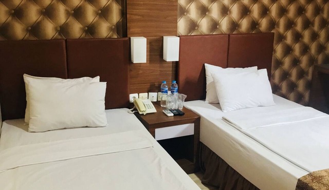 Hotel Palapa in Purwokerto