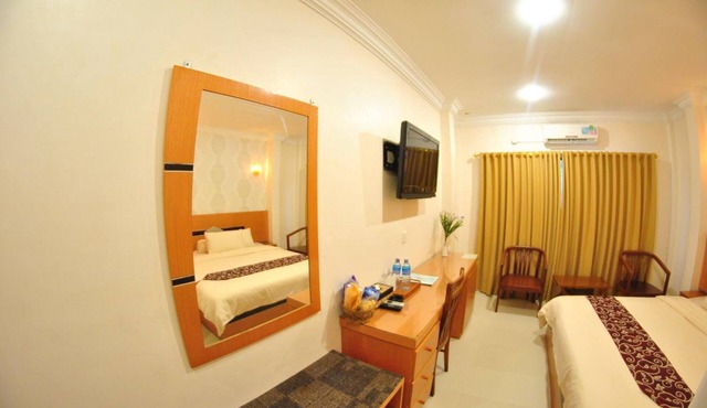 Hotel Panorama in Tanjung Pinang