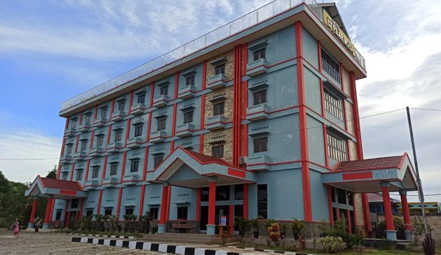 Hotel Pilar Mosa in Muarawahau