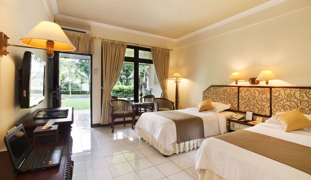 Hotel Puri Asri in Magelang
