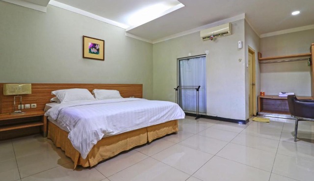 Hotel Sampaga in Banjarmasin
