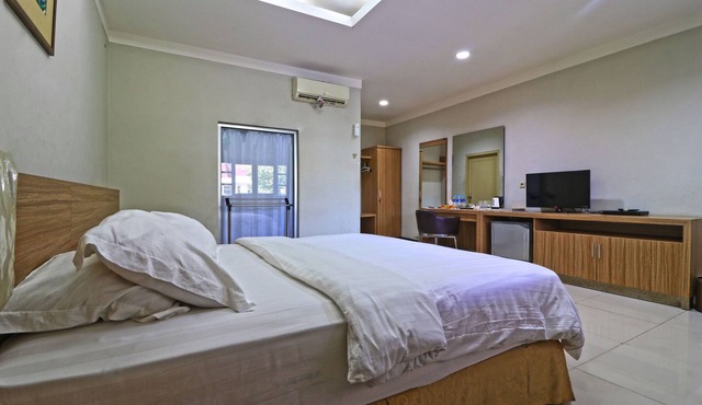 Hotel Sampaga in Banjarmasin