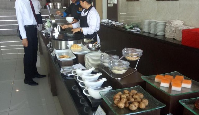 Hotel Santika Luwuk - Sulawesi Tengah