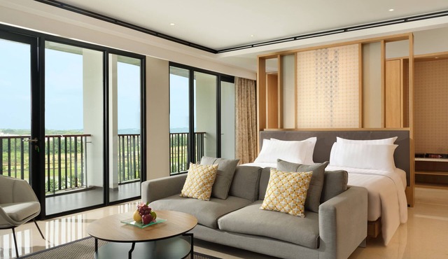 Hotel Santika Premiere Bandara - Palembang in Palembang