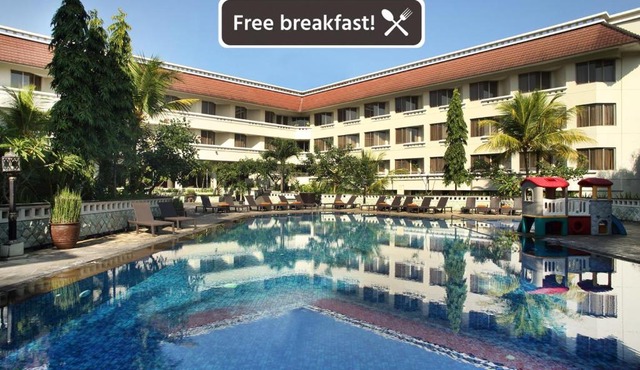 Hotel Santika Premiere Jogja in Yogyakarta