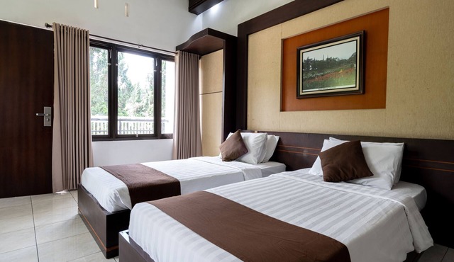 Hotel Selecta Batu Malang in Batu