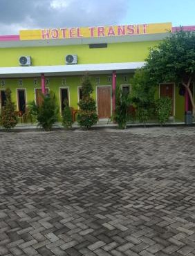 Hotel Transit 1 in Jambu