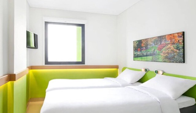 ibis budget Bandung Asia Afrika in Bandung
