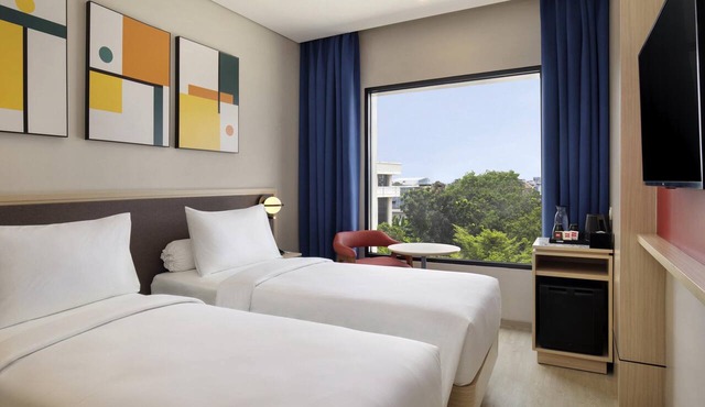 Ibis Palembang Sanggar in Palembang