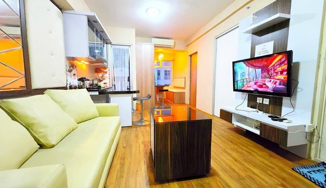 apt baywalk 2BR Sea view & exclusive