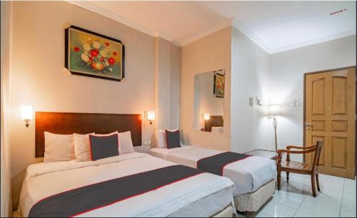 Collection O Pusat Kota Pekanbaru - 6 Hour Stay in Sultan Syarif Kasim II International Airport