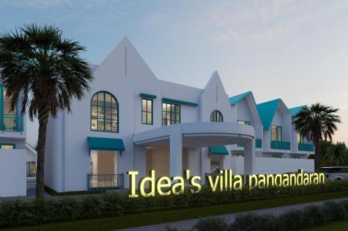 Idea's Villa Pangandaran in Pangandaran