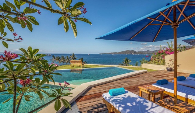 In a word: WOW! Unique, breathtaking, and luxurious! in Candidasa