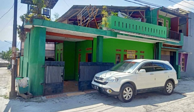 Indo Hometown in Garut
