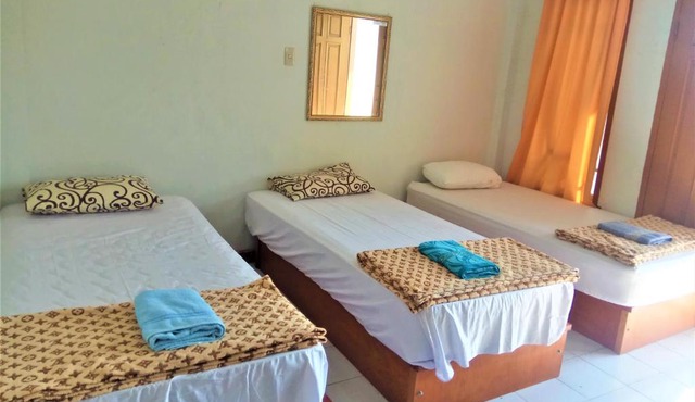 Intense Maia Hotel in Luengbata