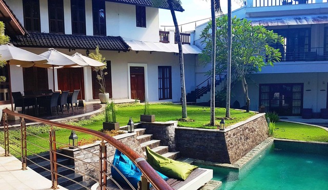 Ipanema Boutique Residence is a place where you can experience Bali.