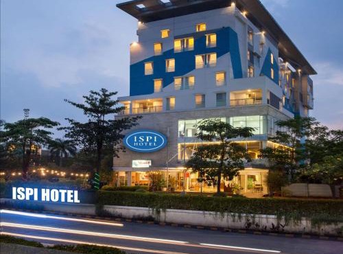 Ispi Hotel Cikarang Festival in Serang