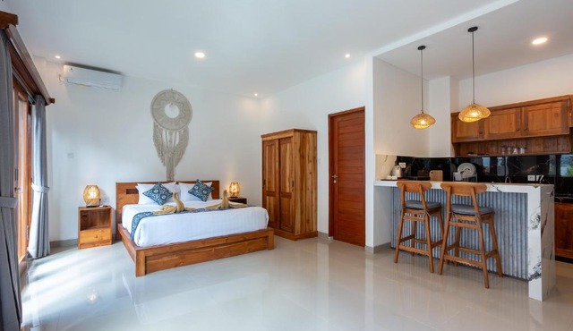 Janasuari Guest House in Ubud