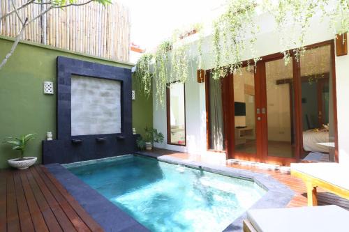 Jas Green Villas and Spa in Seminyak