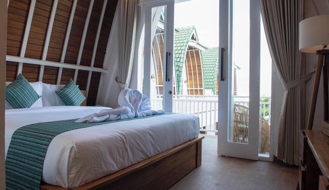 Jasmine River Guest House in Munggu