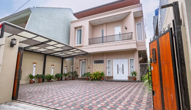 Jasmine Tea House Homestay in Yogyakarta