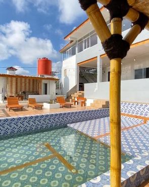 Jason Farm Villa in Pacet