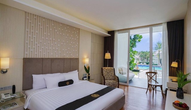 Java Heritage Hotel Purwokerto in Purwokerto