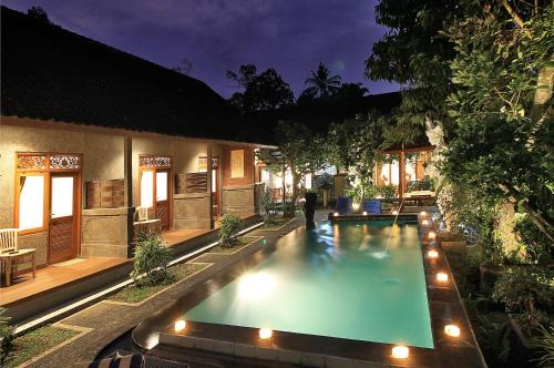 Jerogadung House in Ubud