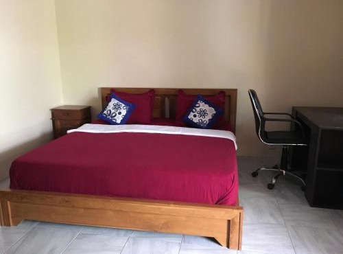Jessies beach house in Sumberagung
