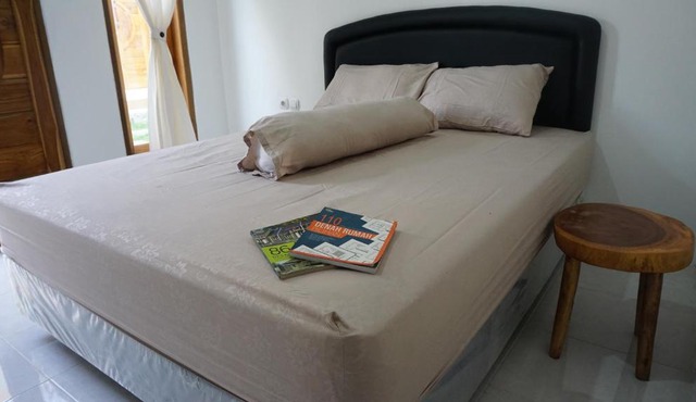Jingga Homestay Balangan